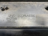 фото thumb №13, Hyundai matrix рестайлинг 08-10 бампер переднее перед + решётка радиатора 86511-10000