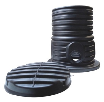 Плоский комплект Garantia Rainwater 3000 л