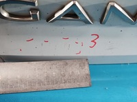 фото thumb №5, Крышка багажника задняя renault megane iv hb белый teqnc