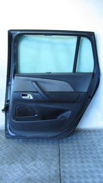 фото thumb №6, Citroen c4 ii grand picasso двері праві зад задні корпус піддону 13-