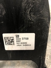 фото thumb №9, Домкрат вибірник коробки передач механічна коробка передач opel insignia b 55503758