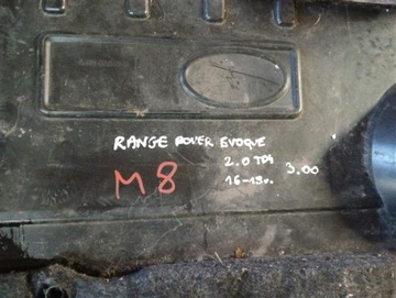 фото thumb №5, M8 захист na двигун evoque рестайлінг l538 gj32-6a949-b