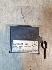 фото thumb №1, Модуль блок керування сигналізація mercedes w208 lift