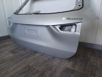 фото thumb №7, Кришка зад задня --- mercedes gla ii w247 247 ---