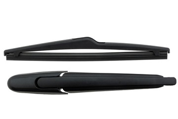 фото thumb №4, Листовая рессора + рычаг задней дворники citroen c3 aircross 2017- длина лист рессоры wy