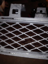 фото thumb №15, Opel insignia a loft решётка бампер перед