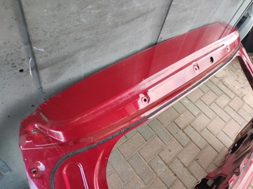 фото thumb №10, Крышка зад задняя ssangyong korando iv 20-