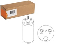 фото thumb №1, Осушувач кондиціонера daewoo matiz 0.8 1.0 09.98- nrf