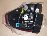 фото thumb №1, Лампа задняя r koleos левая