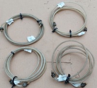 фото thumb №1, Mercedes w220 шланг airmatic низ балка