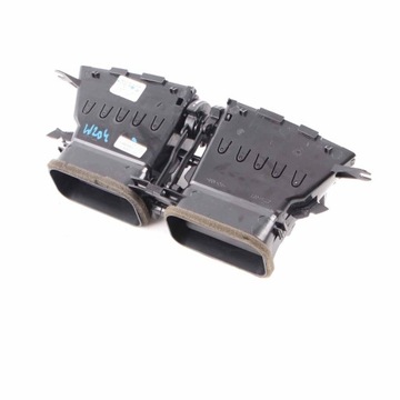 фото thumb №12, Mercedes w204 решётка воздуховод впуск воздуха средство a2048308454