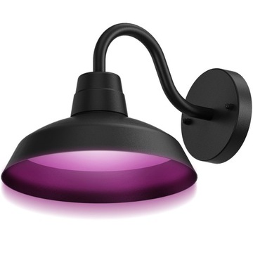 TUYA BLUETOOTH Садовый Настенный Светильник LED 4W RGB CCT