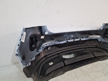 фото thumb №10, Volvo ex30 ex-30 бампер задний зад 31345662, 31345661