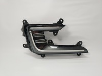 фото thumb №1, Vw passat b8 протитуманна фара лампа led drl перед правий.