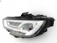 фото thumb №3, Audi a3 rs3 s3 8v0 lift 16-20 лампа левая matrix full led eu