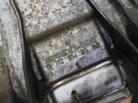 W210 3.2 v6 поддон масляная верхний 1120140502 Оригинал, фото thumb