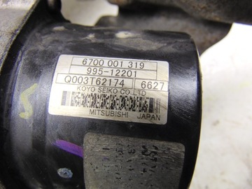 фото thumb №13, Рулевая рейка усилитель электрические mercedes a класс w169 1.5b европа