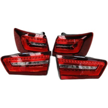 фото thumb №1, Лампа лампи зад audi a6 c7 універсал 4g9 led комплект