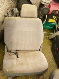 фото thumb №8, Nissan patrol y60 long сиденья 3 ряды