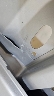 фото thumb №12, Двері перед передні ліві mercedes gla a247 w247 a247724101 оригінал