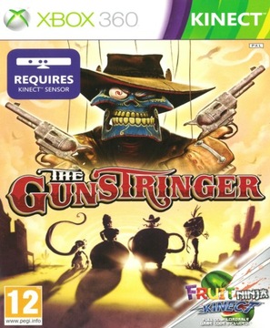 НАБОР ДАТЧИКА ДВИЖЕНИЯ KINECT ДЛЯ XBOX 360 + ИГРА-СТРЕЛЯТЬ GUNSTRINGER
