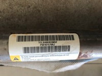 фото thumb №11, Dodge ram 09- шторка безопасности левая правая usa