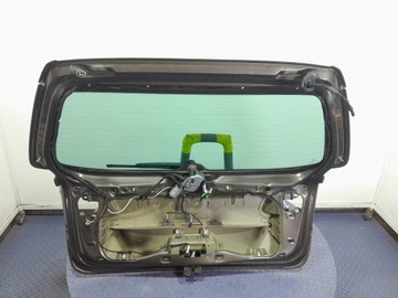 фото thumb №10, Vw passat b7 універсал задня кришка багажника lb8r