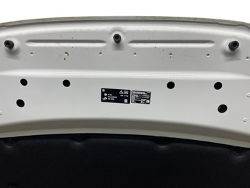 фото thumb №10, Капот крышка двигателя bmw 4 g26 идеал цвет a96