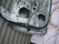 фото thumb №9, Honda civic 01-05 5d рестайлинг дверь правая перед g517m