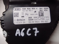 фото thumb №6, Спідометр  прилади audi a6 c7 4g8920950k