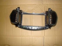 фото thumb №2, Nissan juke рамка радио обдув консоли впуск