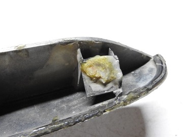 фото thumb №7, Nissan micra k12 cc накладка кришки багажника зад