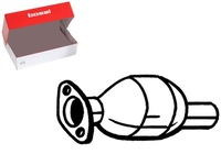 фото thumb №1, Каталізатор євро 6 hyundai i20 ii 1.2 11.14- bosal