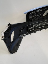 фото thumb №12, Mercedes бампер передний na датчики pts 775 серебристый gla x156 156 lift