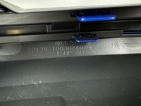 фото thumb №7, Toyota chr lift решётка средняя бампера перед org!