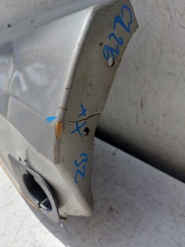 фото thumb №9, Mercedes cl 216 планка пороговая порог правые накладка