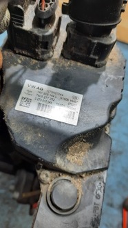 фото thumb №9, Рейка рульового управління трансмісія 1k1909144l vw seat audi