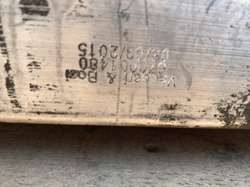 фото thumb №16, Комплектні підвішування перед maserati ghibli iii 3.0 d