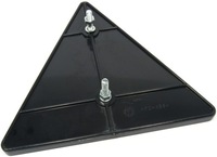 фото thumb №3, Отражатель trójkątny красный mocowany na болты e20