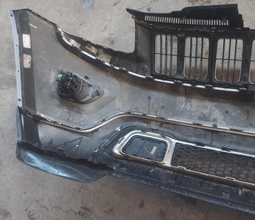 фото thumb №15, Jeep grand cherokee wk2 14-16r бампер перед комплектний psc