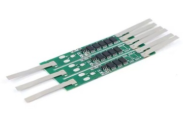 МОДУЛЬ ЗАРЯДКИ АККУМУЛЯТОРА 2S 10A OCP 17A
