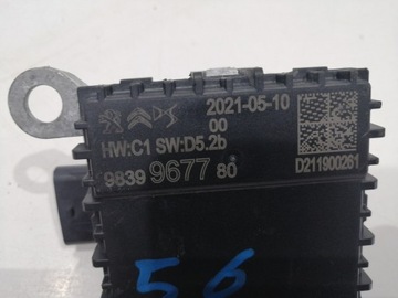 фото thumb №8, Радар датчик дистронік peugeot citroen