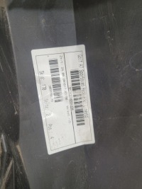 фото thumb №13, Vw golf vii sportsvan бампер задняя 4xpdc 510807421f