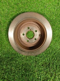 фото thumb №1, Диск гальмівна задня subaru outback 4 r2010