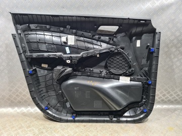 фото thumb №6, Боковина дверь обивка правая перед opel crossland x европа