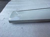 фото thumb №6, Молдинг дверь передних левых audi q5 8r i s-line