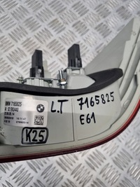 фото thumb №12, Bmw e61 лампа левая левый зад задняя 7165825