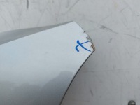 фото thumb №8, Vw passat b8 3g 14- капот кришка двигуна