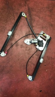 Купить Land rover range rover l322 2003 подъемник стекло дверь передних 8381020, фото thumb