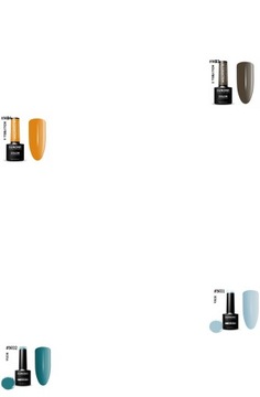Zestaw do paznokci SUNONE lampa 48 lakier hybrydow